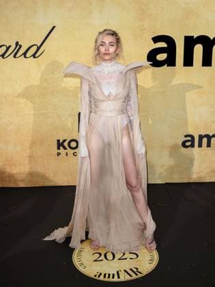 Cannes, Italy: Cap d Antibes - amfAR Gala Cannes 2025 In the photo: Paris Jackson Cannes Italy  - ZUMAp169 20250522_zea_p169_1353 Copyright: xSimonexComix