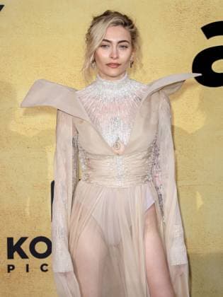 Cannes, Italy: Cap d Antibes - amfAR Gala Cannes 2025 In the photo: Paris Jackson Cannes Italy  - ZUMAp169 20250522_zea_p169_1373 Copyright: xSimonexComix