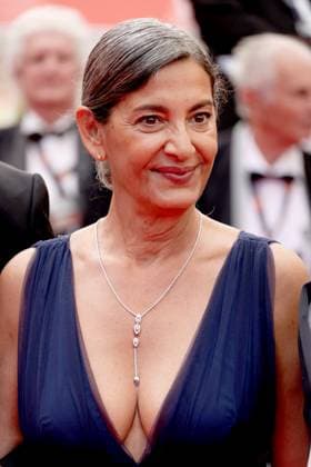 78eme Festival International du Film de Cannes Montée des marches du film La venue de lavenir 78th International Cannes Film Festival Red carpet for La venue de lavenir movie 444961 2025 05 22 France Lacerda, Ceyla  Copyright: xIvankaxVoisinx xStarfacex STAR_444961_029