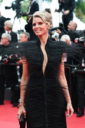 78eme Festival International du Film de Cannes Montée des marches du film La venue de lavenir 78th International Cannes Film Festival Red Carpet of La venue de lavenir movie Festival de Cannes 2025 red carpet La Venue de lAvenir Sylvie Tellier 444963 2025 05 22 Cannes France  Copyright: xLionelxGuericolas MPPx STAR_444963_104