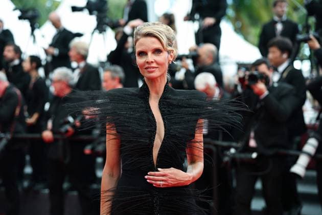 78eme Festival International du Film de Cannes Montée des marches du film La venue de lavenir 78th International Cannes Film Festival Red Carpet of La venue de lavenir movie Festival de Cannes 2025 red carpet La Venue de lAvenir Sylvie Tellier 444963 2025 05 22 Cannes France  Copyright: xLionelxGuericolas MPPx STAR_444963_105