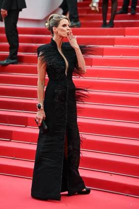 78eme Festival International du Film de Cannes Montée des marches du film La venue de lavenir 78th International Cannes Film Festival Red Carpet of La venue de lavenir movie Festival de Cannes 2025 red carpet La Venue de lAvenir Sylvie Tellier 444963 2025 05 22 Cannes France  Copyright: xLionelxGuericolas MPPx STAR_444963_108