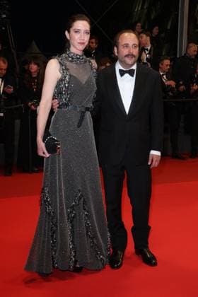 J Descente des marches du film La venue de lavenir lors du 78ème Festival International du Film de Cannes Sara Giraudeau, Vincent Macaigne Descente des marches du film La venue de lavenir lors du 78ème Festival International du Film de Cannes, au Palais des Festivals à Cannes On may 22th 2025 Jacovides Moreau Bestimage People leaving the red carpet for the movie Colours of time during the 78th Cannes International Film Festival at the Palais des Festivals in Cannes, France On may 22th 2025 Cannes France  Copyright: xJACOVIDES-MOREAUx xBESTIMAGExJACOVIDES-MOREAUx xBESTIMAGEx