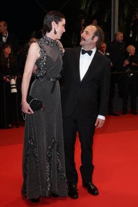 J Descente des marches du film La venue de lavenir lors du 78ème Festival International du Film de Cannes Sara Giraudeau, Vincent Macaigne Descente des marches du film La venue de lavenir lors du 78ème Festival International du Film de Cannes, au Palais des Festivals à Cannes On may 22th 2025 Jacovides Moreau Bestimage People leaving the red carpet for the movie Colours of time during the 78th Cannes International Film Festival at the Palais des Festivals in Cannes, France On may 22th 2025 Cannes France  Copyright: xJACOVIDES-MOREAUx xBESTIMAGExJACOVIDES-MOREAUx xBESTIMAGEx