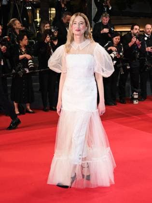 Internationale Filmfestspiele von Cannes, Kuang Ye Shi Dai - Resurrection Premiere Cannes, 78th Cannes Film Festival 2025 - Evening 10, Red Carpet Resurrection (Resurrection) . Cannes, 78th Cannes Film Festival 2025 - Evening 10, Red Carpet Resurrection (Resurrection) . Pictured: Alba Rohrwacher Cannes  Copyright: xIPA ABACAx