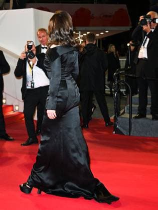 Internationale Filmfestspiele von Cannes, Kuang Ye Shi Dai - Resurrection Premiere Cannes, 78th Cannes Film Festival 2025 - Evening 10, Red Carpet Resurrection (Resurrection) . Cannes, 78th Cannes Film Festival 2025 - Evening 10, Red Carpet Resurrection (Resurrection) . Pictured: Juliette Binoche Cannes  Copyright: xIPA ABACAx