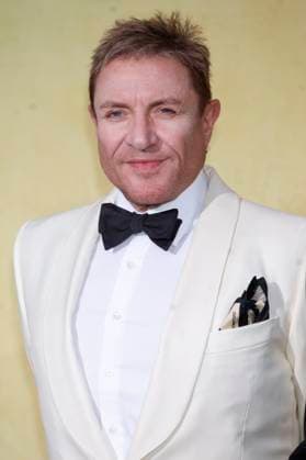 Simon Le Bon of Duran Duran at the 31 amfAR Gala Cannes as part of the Festival de Cannes 2025 78 Cannes International Film Festival at the HÃ tel du Cap Eden Roc Antibes, 22 05 2025 Foto:xD.xBedrosianx xFuturexImagex amfar_5578