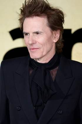 John Taylor of Duran Duran at the 31 amfAR Gala Cannes as part of the Festival de Cannes 2025 78 Cannes International Film Festival at the HÃ tel du Cap Eden Roc Antibes, 22 05 2025 Foto:xD.xBedrosianx xFuturexImagex amfar_5579