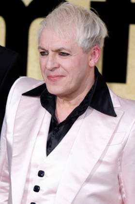 Nick Rhodes of Duran Duran at the 31 amfAR Gala Cannes as part of the Festival de Cannes 2025 78 Cannes International Film Festival at the HÃ tel du Cap Eden Roc Antibes, 22 05 2025 Foto:xD.xBedrosianx xFuturexImagex amfar_5580