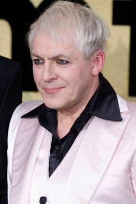 Nick Rhodes of Duran Duran at the 31 amfAR Gala Cannes as part of the Festival de Cannes 2025 78 Cannes International Film Festival at the HÃ tel du Cap Eden Roc Antibes, 22 05 2025 Foto:xD.xBedrosianx xFuturexImagex amfar_5581