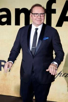 Kevin Spacey at the 31 amfAR Gala Cannes as part of the Festival de Cannes 2025 78 Cannes International Film Festival at the Hôtel du Cap Eden Roc Antibes, 22 05 2025 Foto:xD.xBedrosianx xFuturexImagex amfar_5607