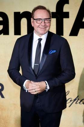 Kevin Spacey at the 31 amfAR Gala Cannes as part of the Festival de Cannes 2025 78 Cannes International Film Festival at the Hôtel du Cap Eden Roc Antibes, 22 05 2025 Foto:xD.xBedrosianx xFuturexImagex amfar_5608