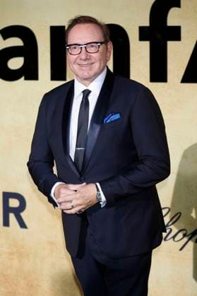 Kevin Spacey at the 31 amfAR Gala Cannes as part of the Festival de Cannes 2025 78 Cannes International Film Festival at the Hôtel du Cap Eden Roc Antibes, 22 05 2025 Foto:xD.xBedrosianx xFuturexImagex amfar_5609