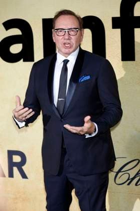 Kevin Spacey at the 31 amfAR Gala Cannes as part of the Festival de Cannes 2025 78 Cannes International Film Festival at the Hôtel du Cap Eden Roc Antibes, 22 05 2025 Foto:xD.xBedrosianx xFuturexImagex amfar_5610