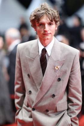 Internationale Filmfestspiele von Cannes, Kuang Ye Shi Dai - Resurrection Premiere Cannes - Resurrection Screening JD Vassili Schneider attend the red carpet and screening of Resurrection in Cannes, France, on May 22, 2025, as part of the Cannes Film Festival. Photo by Jerome Domine ABACAPRESS.COM Cannes France  Copyright: xDominexJerome ABACAx