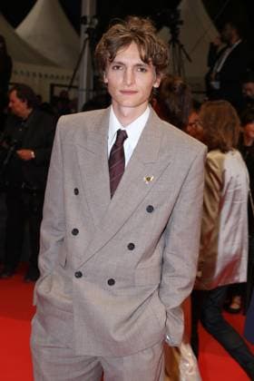 Internationale Filmfestspiele von Cannes, Kuang Ye Shi Dai - Resurrection Premiere Cannes - Resurrection Screening JD Vassili Schneider attend the red carpet and screening of Resurrection in Cannes, France, on May 22, 2025, as part of the Cannes Film Festival. Photo by Jerome Domine ABACAPRESS.COM Cannes France  Copyright: xDominexJerome ABACAx