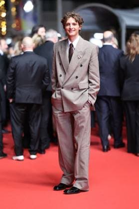 Internationale Filmfestspiele von Cannes, Kuang Ye Shi Dai - Resurrection Premiere Cannes - Resurrection Screening JD Vassili Schneider attend the red carpet and screening of Resurrection in Cannes, France, on May 22, 2025, as part of the Cannes Film Festival. Photo by Jerome Domine ABACAPRESS.COM Cannes France  Copyright: xDominexJerome ABACAx