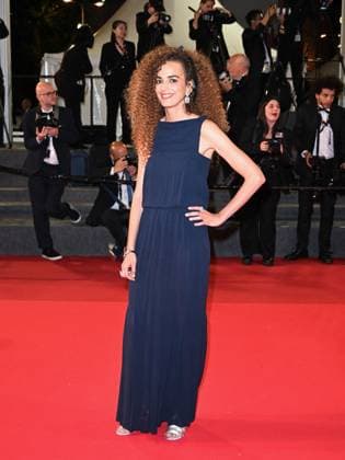 Internationale Filmfestspiele von Cannes, Kuang Ye Shi Dai - Resurrection Premiere Cannes, 78th Cannes Film Festival 2025 - Evening 10, Red Carpet Resurrection (Resurrection) . Cannes, 78th Cannes Film Festival 2025 - Evening 10, Red Carpet Resurrection (Resurrection) . Pictured: Leïla Slimani Cannes  Copyright: xIPA ABACAx