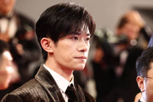 Internationale Filmfestspiele von Cannes, Kuang Ye Shi Dai - Resurrection Premiere Cannes - Resurrection Screening JD Jackson Yee attend the red carpet and screening of Resurrection in Cannes, France, on May 22, 2025, as part of the Cannes Film Festival. Photo by Jerome Domine ABACAPRESS.COM Cannes France  Copyright: xDominexJerome ABACAx