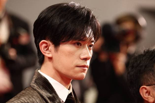 Internationale Filmfestspiele von Cannes, Kuang Ye Shi Dai - Resurrection Premiere Cannes - Resurrection Screening JD Jackson Yee attend the red carpet and screening of Resurrection in Cannes, France, on May 22, 2025, as part of the Cannes Film Festival. Photo by Jerome Domine ABACAPRESS.COM Cannes France  Copyright: xDominexJerome ABACAx