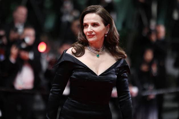 Internationale Filmfestspiele von Cannes, Kuang Ye Shi Dai - Resurrection Premiere Cannes - Resurrection Screening JD Juliette Binoche attend the red carpet and screening of Resurrection in Cannes, France, on May 22, 2025, as part of the Cannes Film Festival. Photo by Jerome Domine ABACAPRESS.COM Cannes France  Copyright: xDominexJerome ABACAx