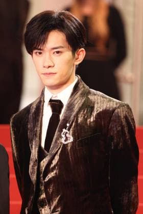 Internationale Filmfestspiele von Cannes, Kuang Ye Shi Dai - Resurrection Premiere Cannes - Resurrection Screening JD Jackson Yee attend the red carpet and screening of Resurrection in Cannes, France, on May 22, 2025, as part of the Cannes Film Festival. Photo by Jerome Domine ABACAPRESS.COM Cannes France  Copyright: xDominexJerome ABACAx