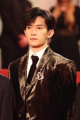 Internationale Filmfestspiele von Cannes, Kuang Ye Shi Dai - Resurrection Premiere Cannes - Resurrection Screening JD Jackson Yee attend the red carpet and screening of Resurrection in Cannes, France, on May 22, 2025, as part of the Cannes Film Festival. Photo by Jerome Domine ABACAPRESS.COM Cannes France  Copyright: xDominexJerome ABACAx