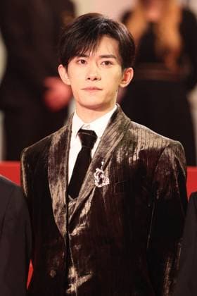 Internationale Filmfestspiele von Cannes, Kuang Ye Shi Dai - Resurrection Premiere Cannes - Resurrection Screening JD Jackson Yee attend the red carpet and screening of Resurrection in Cannes, France, on May 22, 2025, as part of the Cannes Film Festival. Photo by Jerome Domine ABACAPRESS.COM Cannes France  Copyright: xDominexJerome ABACAx