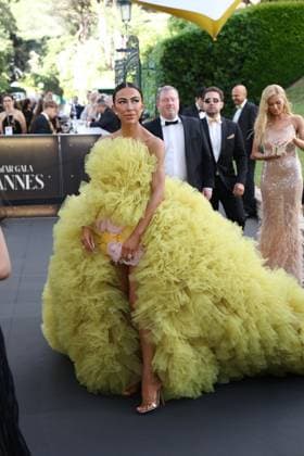 amfAR Gala Cannes 2025 Skye Hankey at the amfAR Gala Cannes 2025 presented by Chopard at Hotel du Cap-Eden-Roc on May 22, 2025 in Cap d Antibes, France. CAP GOL GOL Cap d Antibes CÃ te d Azur France Copyright: xRickxGold CapitalxPicturesx
