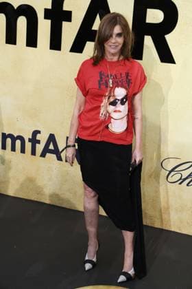 amfAR Gala Cannes 2025 Carine Roitfeld at the amfAR Gala Cannes 2025 presented by Chopard at Hotel du Cap-Eden-Roc on May 22, 2025 in Cap d Antibes, France. CAP GOL GOL Cap d Antibes CÃ te d Azur France Copyright: xRickxGold CapitalxPicturesx