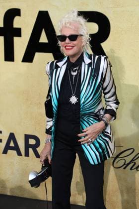 amfAR Gala Cannes 2025 Ellen von Unwerth at the amfAR Gala Cannes 2025 presented by Chopard at Hotel du Cap-Eden-Roc on May 22, 2025 in Cap d Antibes, France. CAP GOL GOL Cap d Antibes CÃ te d Azur France Copyright: xRickxGold CapitalxPicturesx