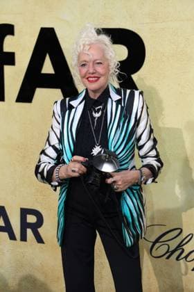 amfAR Gala Cannes 2025 Ellen von Unwerth at the amfAR Gala Cannes 2025 presented by Chopard at Hotel du Cap-Eden-Roc on May 22, 2025 in Cap d Antibes, France. CAP GOL GOL Cap d Antibes CÃ te d Azur France Copyright: xRickxGold CapitalxPicturesx