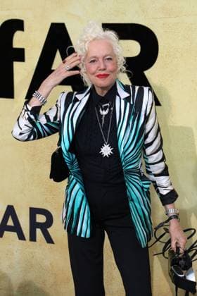 amfAR Gala Cannes 2025 Ellen von Unwerth at the amfAR Gala Cannes 2025 presented by Chopard at Hotel du Cap-Eden-Roc on May 22, 2025 in Cap d Antibes, France. CAP GOL GOL Cap d Antibes CÃ te d Azur France Copyright: xRickxGold CapitalxPicturesx