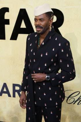 amfAR Gala Cannes 2025 Colman Domingo at the amfAR Gala Cannes 2025 presented by Chopard at Hotel du Cap-Eden-Roc on May 22, 2025 in Cap d Antibes, France. CAP GOL GOL Cap d Antibes CÃ te d Azur France Copyright: xRickxGold CapitalxPicturesx