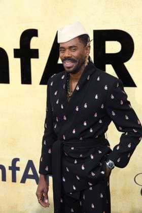 amfAR Gala Cannes 2025 Colman Domingo at the amfAR Gala Cannes 2025 presented by Chopard at Hotel du Cap-Eden-Roc on May 22, 2025 in Cap d Antibes, France. CAP GOL GOL Cap d Antibes CÃ te d Azur France Copyright: xRickxGold CapitalxPicturesx