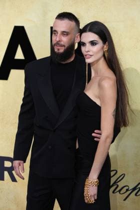 amfAR Gala Cannes 2025 the amfAR Gala Cannes 2025 presented by Chopard at Hotel du Cap-Eden-Roc on May 22, 2025 in Cap d Antibes, France. CAP GOL GOL Cap d Antibes CÃ te d Azur France Copyright: xRickxGold CapitalxPicturesx