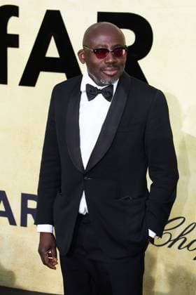 amfAR Gala Cannes 2025 Edward Enninful at the amfAR Gala Cannes 2025 presented by Chopard at Hotel du Cap-Eden-Roc on May 22, 2025 in Cap d Antibes, France. CAP GOL GOL Cap d Antibes Côte d Azur France Copyright: xRickxGold CapitalxPicturesx