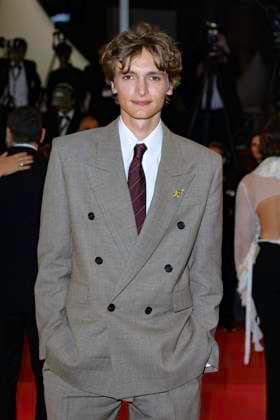 Cannes Colours Of Time Red Carpet NG Vassili Schneider leaving the ‘La Venue De L avenir (Colours Of Time)’ Screening and Red Carpet at Palais Des Festivals in Cannes, France on May 22 2025 as part of the 78th Cannes Film Festival. Photo by Nicolas Genin ABACAPRESS.COM Cannes France  Copyright: xGeninxNicolas ABACAx