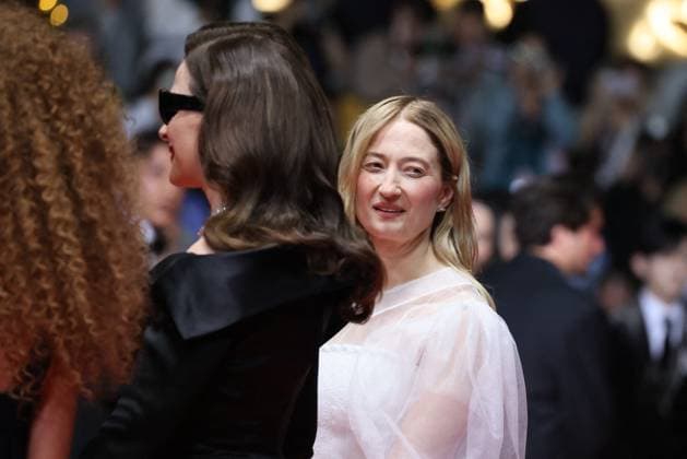 Internationale Filmfestspiele von Cannes, Kuang Ye Shi Dai - Resurrection Premiere J Montée des marches du film Résurrection lors du 78ème Festival International du Film de Cannes Alba Rohrwacher Montée des marches du film Résurrection lors du 78ème Festival International du Film de Cannes, au Palais des Festivals à Cannes Le 22 mai 2025 Jacovides Moreau Bestimage Red carpet for the movie Resurrection during the 78th Cannes International Film Festival at the Palais des Festivals in Cannes, France On may 22th 2025 Cannes France  Copyright: xJACOVIDES-MOREAUx xBESTIMAGExJACOVIDES-MOREAUx xBESTIMAGEx