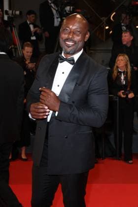 Internationale Filmfestspiele von Cannes, Kuang Ye Shi Dai - Resurrection Premiere J Montée des marches du film Résurrection lors du 78ème Festival International du Film de Cannes Jimmy Jean Louis Montée des marches du film Résurrection lors du 78ème Festival International du Film de Cannes, au Palais des Festivals à Cannes Le 22 mai 2025 Jacovides Moreau Bestimage Red carpet for the movie Resurrection during the 78th Cannes International Film Festival at the Palais des Festivals in Cannes, France On may 22th 2025 Cannes France  Copyright: xJACOVIDES-MOREAUx xBESTIMAGExJACOVIDES-MOREAUx xBESTIMAGEx