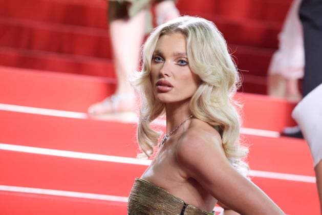 Internationale Filmfestspiele von Cannes, Kuang Ye Shi Dai - Resurrection Premiere J Montée des marches du film Résurrection lors du 78ème Festival International du Film de Cannes Elsa Hosk Montée des marches du film Résurrection lors du 78ème Festival International du Film de Cannes, au Palais des Festivals à Cannes Le 22 mai 2025 Jacovides Moreau Bestimage Red carpet for the movie Resurrection during the 78th Cannes International Film Festival at the Palais des Festivals in Cannes, France On may 22th 2025 Cannes France  Copyright: xJACOVIDES-MOREAUx xBESTIMAGExJACOVIDES-MOREAUx xBESTIMAGEx