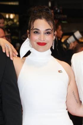 Internationale Filmfestspiele von Cannes, Kuang Ye Shi Dai - Resurrection Premiere J Montée des marches du film Résurrection lors du 78ème Festival International du Film de Cannes Camélia Jordana Montée des marches du film Résurrection lors du 78ème Festival International du Film de Cannes, au Palais des Festivals à Cannes Le 22 mai 2025 Jacovides Moreau Bestimage Red carpet for the movie Resurrection during the 78th Cannes International Film Festival at the Palais des Festivals in Cannes, France On may 22th 2025 Cannes France  Copyright: xJACOVIDES-MOREAUx xBESTIMAGExJACOVIDES-MOREAUx xBESTIMAGEx