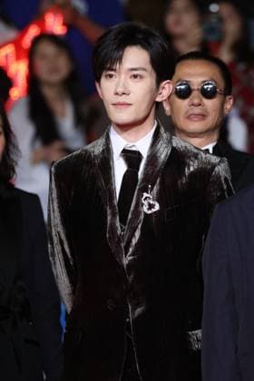 Internationale Filmfestspiele von Cannes, Kuang Ye Shi Dai - Resurrection Premiere J Montée des marches du film Résurrection lors du 78ème Festival International du Film de Cannes Jackson Yee Montée des marches du film Résurrection lors du 78ème Festival International du Film de Cannes, au Palais des Festivals à Cannes Le 22 mai 2025 Jacovides Moreau Bestimage Red carpet for the movie Resurrection during the 78th Cannes International Film Festival at the Palais des Festivals in Cannes, France On may 22th 2025 Cannes France  Copyright: xJACOVIDES-MOREAUx xBESTIMAGExJACOVIDES-MOREAUx xBESTIMAGEx