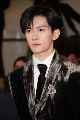 Internationale Filmfestspiele von Cannes, Kuang Ye Shi Dai - Resurrection Premiere Resurrection (RÃ surrection) Red Carpet at the 78th Annual Cannes Film Festival Jackson Yee - Resurrection (RÃ surrection) Red Carpet at the 78th Annual Cannes Film Festival in Cannes, France on May 22, 2025.  Copyright: x Chassery+Courdjix