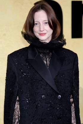 Andrea Riseborough at the 31 amfAR Gala Cannes as part of the Festival de Cannes 2025 78 Cannes International Film Festival at the HÃ tel du Cap Eden Roc Antibes, 22 05 2025 Foto:xD.xBedrosianx xFuturexImagex amfar_5623