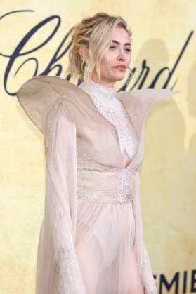 Paris Jackson at the 31 amfAR Gala Cannes as part of the Festival de Cannes 2025 78 Cannes International Film Festival at the Hôtel du Cap Eden Roc Antibes, 22 05 2025 Foto:xD.xBedrosianx xFuturexImagex amfar_5643
