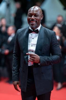 78eme Festival International du Film de Cannes Redescente des marches du film La venue de lavenir 78th International Cannes Film Festival Red carpet for La venue de lavenir movie 444966 2025 05 22 France Jean Louis, Jimmy  Copyright: xEstellexCarlierx xStarfacex STAR_444966_021