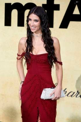 Elisha Herbert at the 31 amfAR Gala Cannes as part of the Festival de Cannes 2025 78 Cannes International Film Festival at the Hôtel du Cap Eden Roc Antibes, 22 05 2025 Foto:xD.xBedrosianx xFuturexImagex amfar_5652