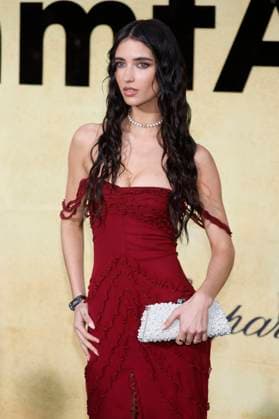 Elisha Herbert at the 31 amfAR Gala Cannes as part of the Festival de Cannes 2025 78 Cannes International Film Festival at the Hôtel du Cap Eden Roc Antibes, 22 05 2025 Foto:xD.xBedrosianx xFuturexImagex amfar_5653