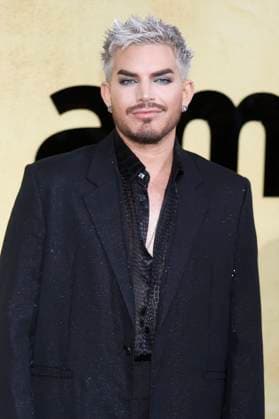 Adam Lambert at the 31 amfAR Gala Cannes as part of the Festival de Cannes 2025 78 Cannes International Film Festival at the Hôtel du Cap Eden Roc Antibes, 22 05 2025 Foto:xD.xBedrosianx xFuturexImagex amfar_5668